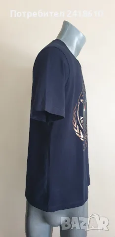 Aeronautica Militare 100 Years Cotton Mens Size M /  L НОВО! ОРИГИНАЛ! Мъжка Тениска!, снимка 6 - Тениски - 55443518