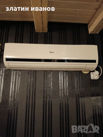 Климатик MIDEA 18