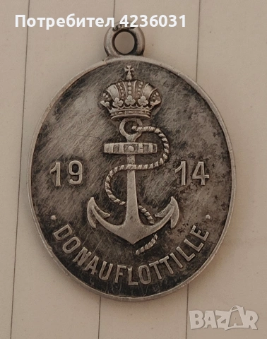Дунавска флотилия 1914г WWI