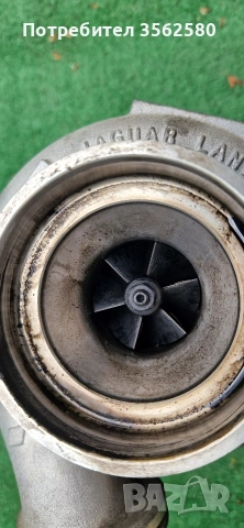 Турбина за LAND ROVER JAGUAR Mitsubishi , снимка 4 - Части - 54086651