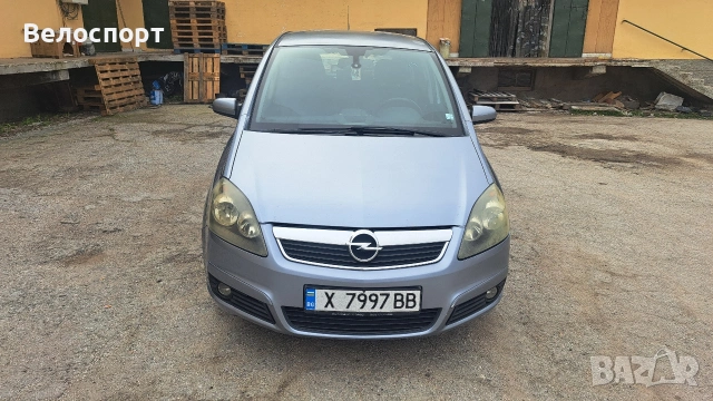 OPEL ZAFIRA , снимка 3 - Автомобили и джипове - 54036575
