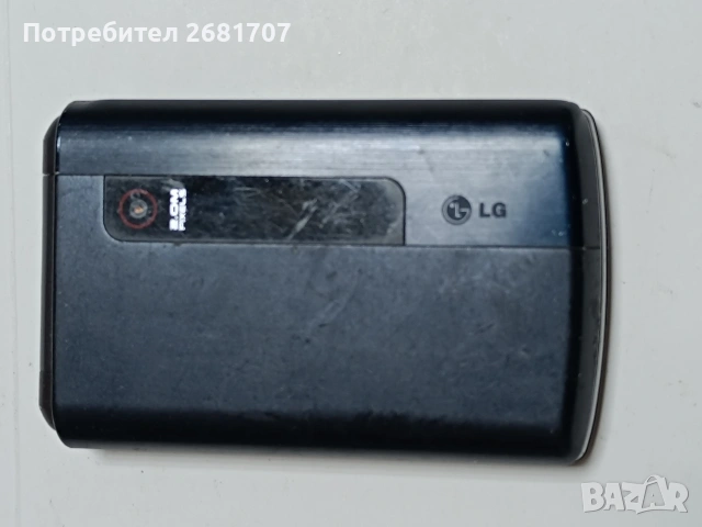 телефон LG HB620T