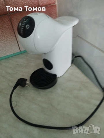 NESKAFE DOLCE GUSTO GENIO S кафемашина Krups, снимка 2 - Кафемашини - 54490575