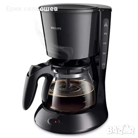 Philips HD7461/20 Филтърна кафемашина 1.2L 1000W, снимка 4 - Кафемашини - 55467235