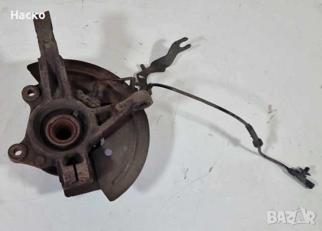 Преден Десен Шенкел с Главина и Лагер Dacia Dokker Lodgy 1.6 102 к.с H4M Дачиа Докер Лоджи, снимка 2 - Части - 54025155