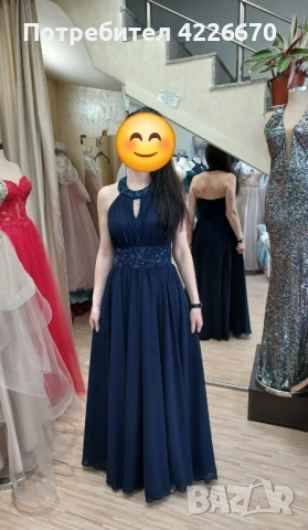 Официална рокля, снимка 2 - Рокли - 54409687