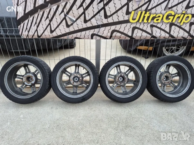 Джанти League 14 цола , 4х100 и 4х114.3 , 6j ,et38 , 195/45/14 Vw Kia, снимка 7 - Гуми и джанти - 54449872