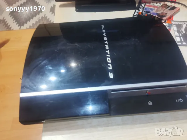SONY CECHL04 PS3 1108261651L4, снимка 13 - PlayStation конзоли - 55628076