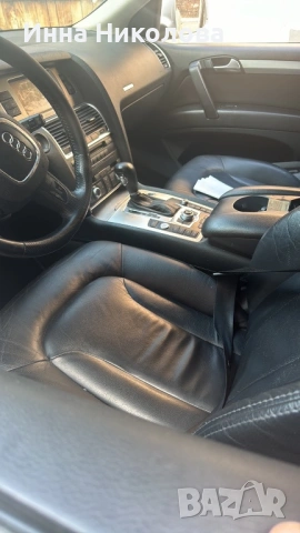 Audi Q7 3.0tdi за части, снимка 5 - Автомобили и джипове - 54420673