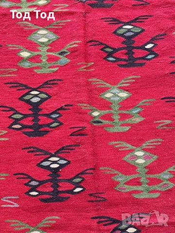 100г чипровски килим , снимка 13 - Килими - 54319021