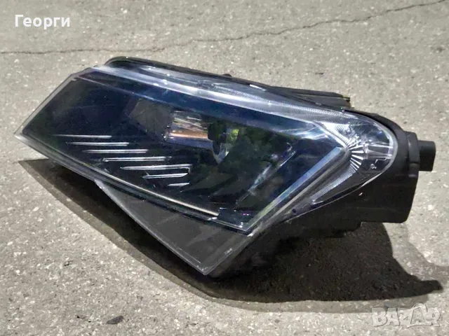 Ляв фар Skoda Superb 3 2015-2019г., снимка 2 - Части - 55565671