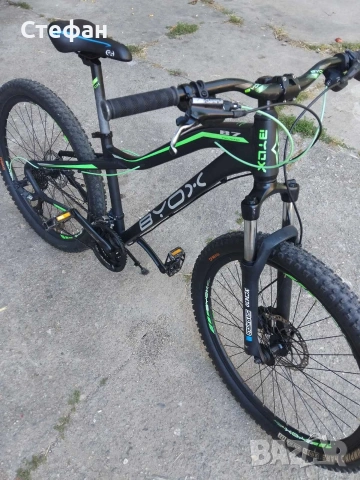 Колело Byox 27.5 алуминиева рамка , снимка 7 - Велосипеди - 55044914