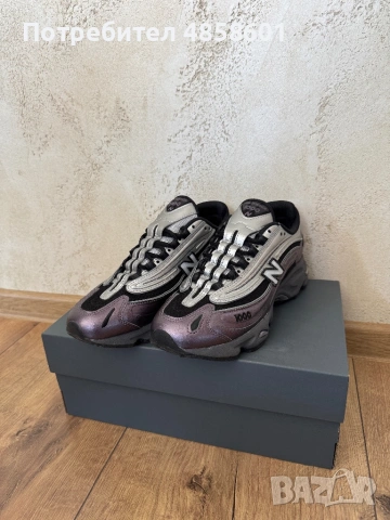 Дамски маратонки New Balance 1000, снимка 4 - Маратонки - 54931171