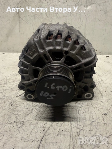 Генератор/и Алтернатор/и Audi-VW-Seat-Skoda 1,9tdi 2,0tdi, снимка 15 - Части - 54101056
