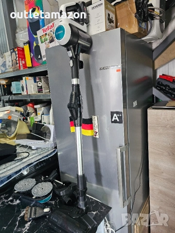 Вертикална Прахосмукачка BOSCH UNLIMITED 7 PROHYGIENIC AQUA, снимка 10 - Прахосмукачки - 54516328