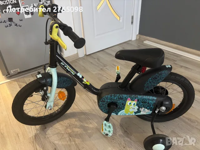 Детски велосипед BTWIN 500 Monsters 