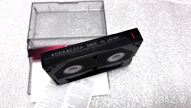 Sony MP Video 8 видеокасета 90 минути, снимка 7 - Плейъри, домашно кино, прожектори - 54790455