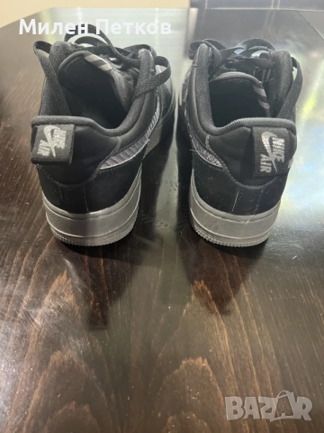 Продавам отлични Nike Air Force 2, снимка 3 - Кецове - 55626087