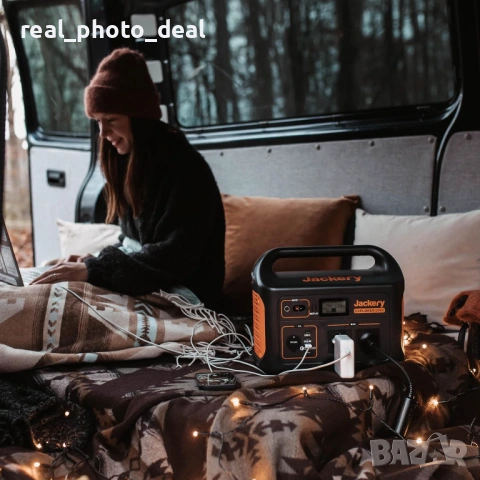 преносима батерия Jackery Explorer 1000 - 1002Wh, 220V, 1000W - чсито нова, снимка 4 - Друга електроника - 53973536