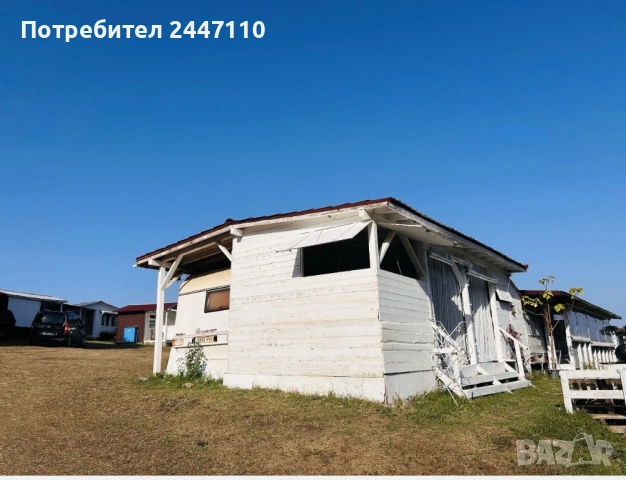 Стационарна каравана, снимка 5 - Каравани и кемпери - 54057441