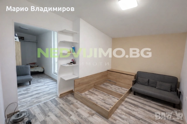 3-стаен апартамент под наем м-т Пчелина, снимка 3 - Апартаменти - 54118782