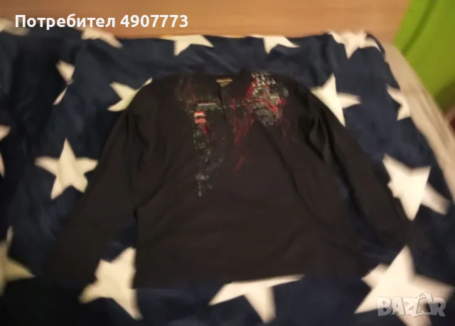 Блузи с дълъг ръкав , снимка 2 - Блузи - 55538029