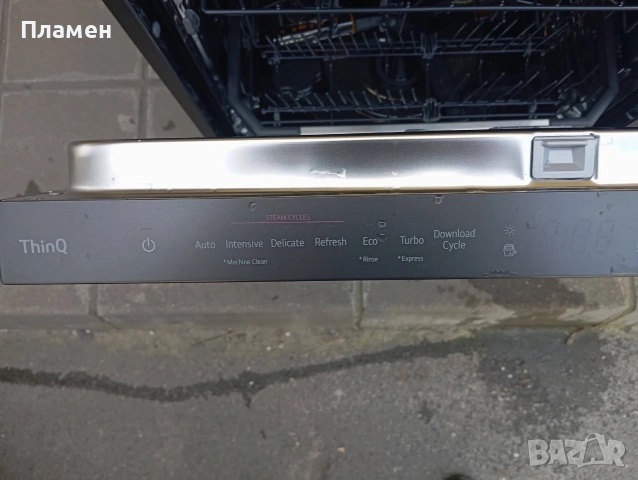 Съдомиялна машина LG , снимка 7 - Други машини и части - 54226988