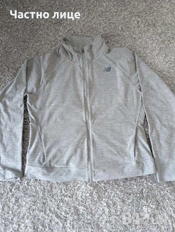 New balance дамско горнище - размер L