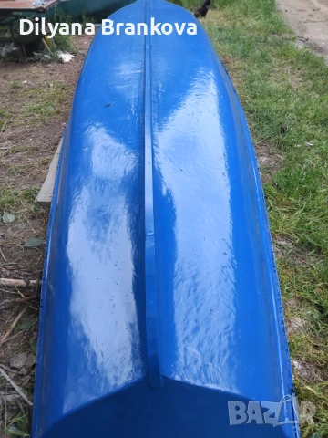 Лодка тип Тутраканка 6.50м, снимка 7 - Воден транспорт - 54496429