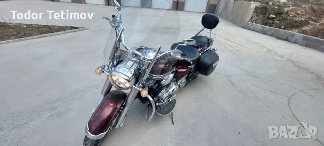 Yamaha stratoliner, снимка 2 - Мотоциклети и мототехника - 55476301