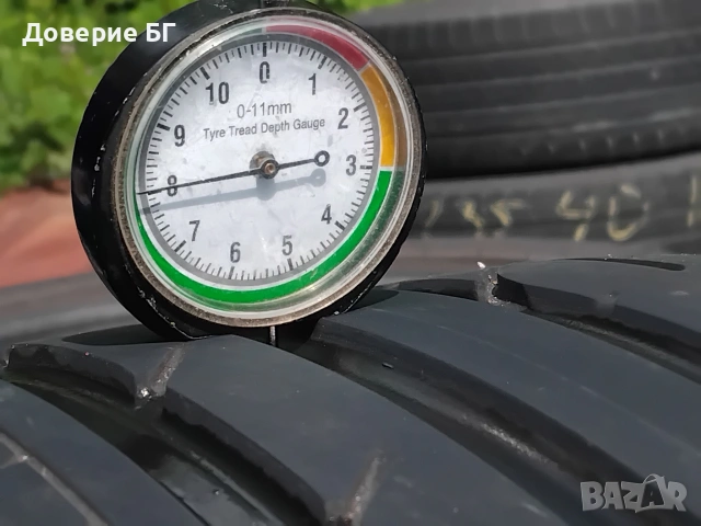 Гуми 225 45 19 Бриджстоун Bridgestone 2 броя - нов внос. Не са нови. , снимка 6 - Гуми и джанти - 54672709