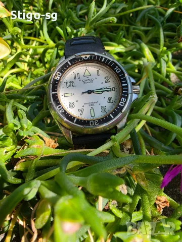 Vintage casio MD 503-часовник 