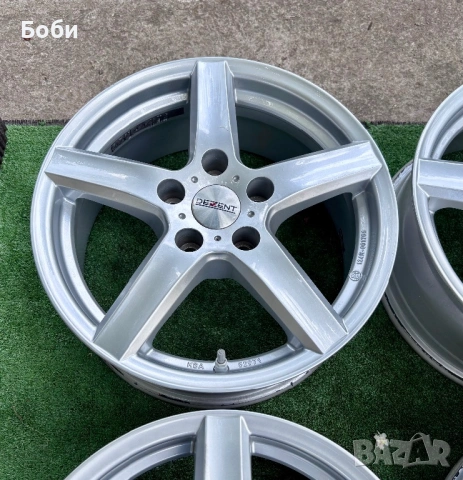 Джанти 5/114,3/16 Toyota Lexus Suzuki, снимка 3 - Гуми и джанти - 54524399