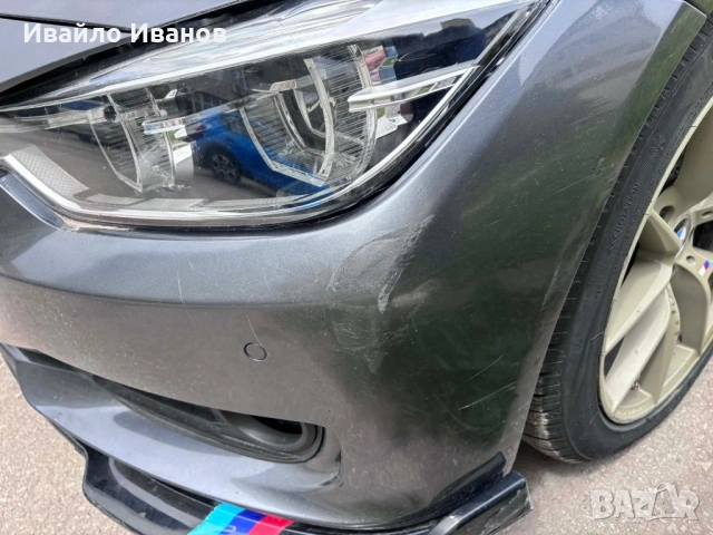 BMW F30 2.0d, снимка 12 - Автомобили и джипове - 54834468