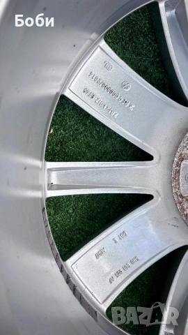 Джанти 5/112/18 Volkswagen Audi Skoda SEAT, снимка 9 - Гуми и джанти - 54413929