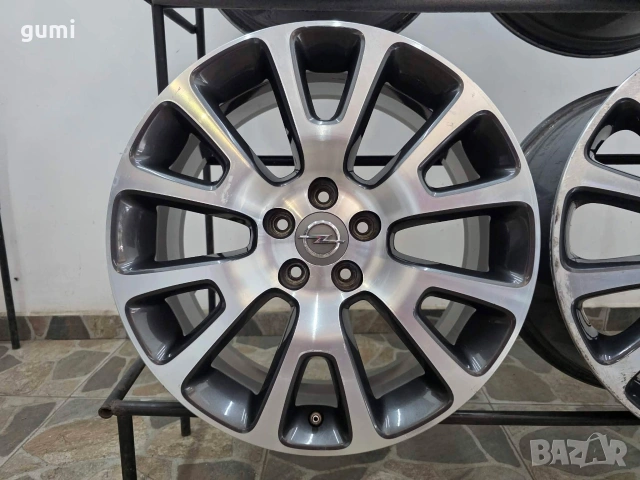 4бр 18ски джанти за OPEL 5х110мм A180281 