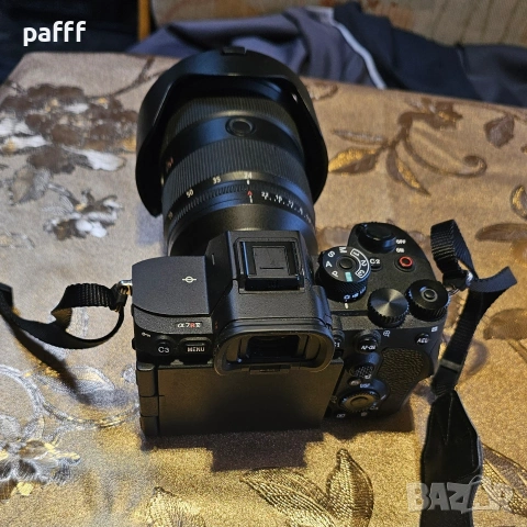 Sony Alpha A7R V, снимка 5 - Фотоапарати - 54518916