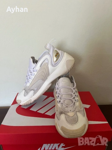 Продавам Nike Zoom 2K маратонки – №42/26.5см, снимка 3 - Маратонки - 54915658