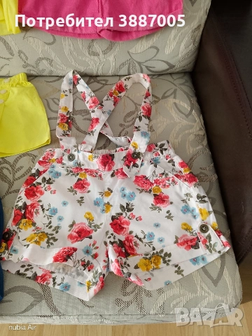 Лот летни дрехи, снимка 2 - Детски тениски и потници - 54339624