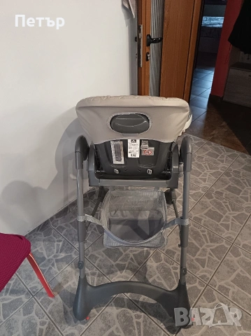 Столче за хранене Лорели Белисимо, снимка 5 - Столчета за кола и колело - 54574660