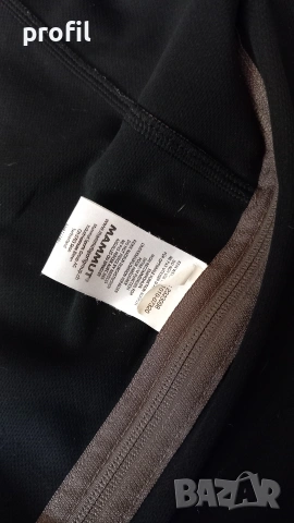 Mammut windstopper M дамско яке/горнище, снимка 7 - Спортни екипи - 55025887