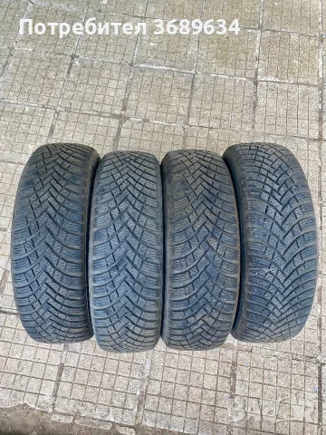 Зимни гуми 195/65/15 Hankook winter rs3