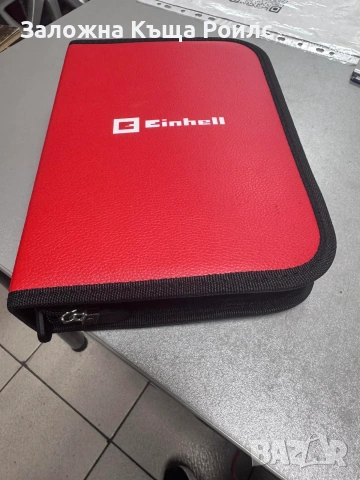 Einhell CE-JS 8/1 стартерно устройство и Power Bank, снимка 9 - Аксесоари и консумативи - 55137868