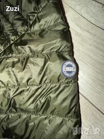 Jack & Jones яке, снимка 2 - Якета - 54366897