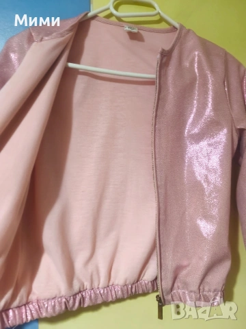 Детски якета за момиче 7/8год., снимка 7 - Детски якета и елеци - 54199683