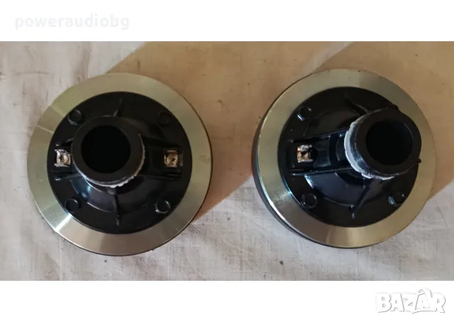Драйвери професионални EV ElectroVoice DH3 / DH2010A - 2бр, снимка 4 - Тонколони - 55565693