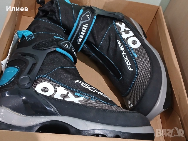 НОВИ Обувки за Ски Бягане Fischer OTX 5 BC My Style — №42 (Беккънтри)