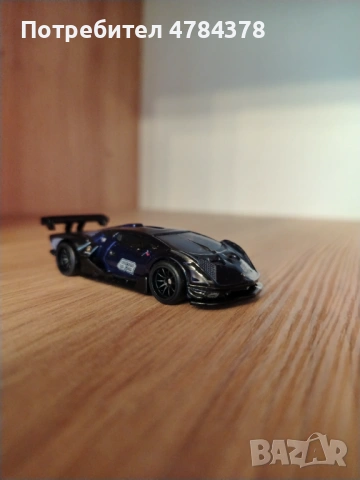 Hot wheels lamborghini essenza, снимка 4 - Коли, камиони, мотори, писти - 54126581