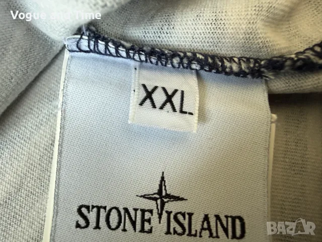 Тениска Stone Island Marina, снимка 15 - Тениски - 55300742