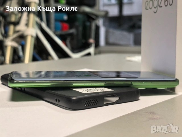 Смартфон Motorola Edge 60, снимка 4 - Motorola - 54636658